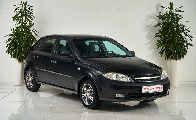 Chevrolet Lacetti