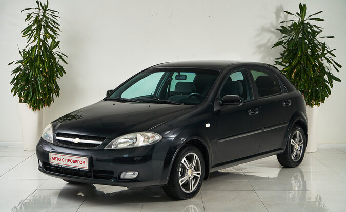 Chevrolet Lacetti