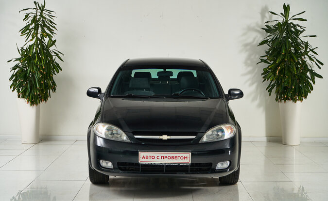 Chevrolet Lacetti
