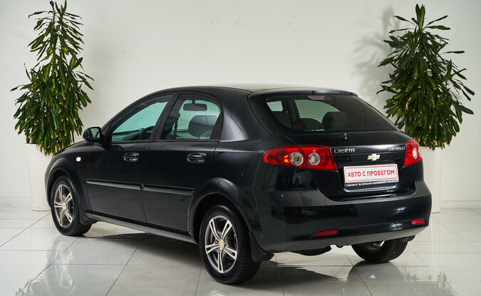 Chevrolet Lacetti