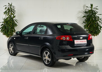 Chevrolet Lacetti Вид 4