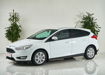 Ford Focus Вид 1