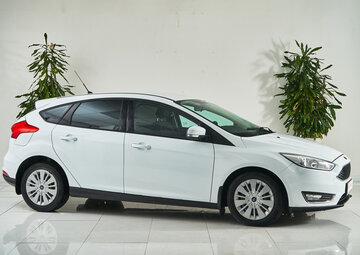 Ford Focus Вид 2
