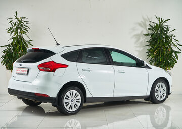 Ford Focus Вид 5