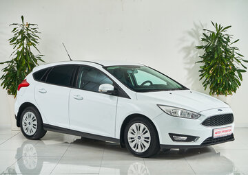 Ford Focus Вид 2