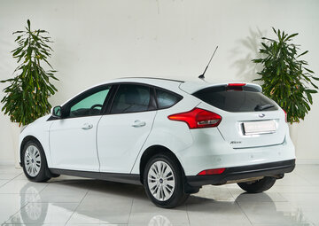 Ford Focus Вид 4