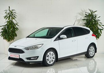 Ford Focus Вид 1