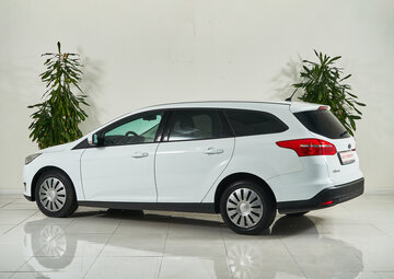 Ford Focus Вид 4