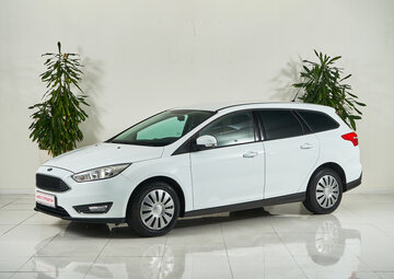 Ford Focus Вид 1