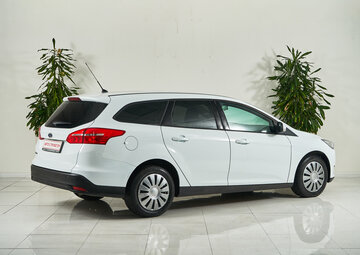 Ford Focus Вид 5
