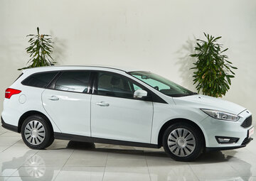 Ford Focus Вид 2