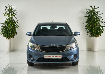 Kia Rio Вид 2