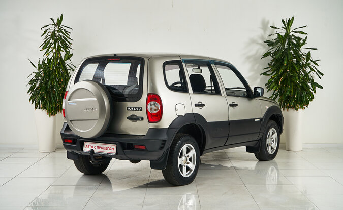 Chevrolet Niva