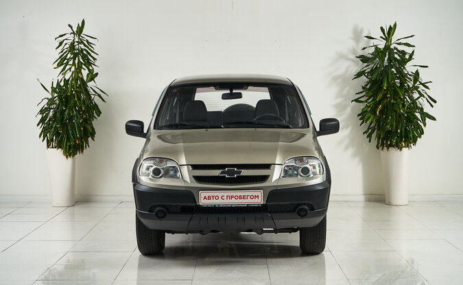 Chevrolet Niva