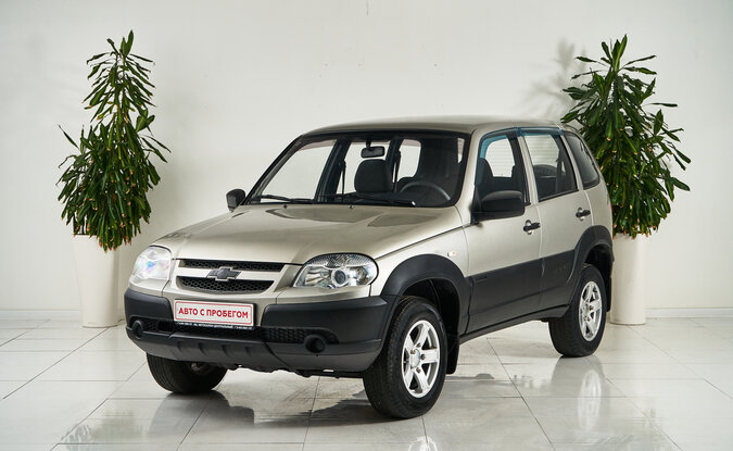 Chevrolet Niva
