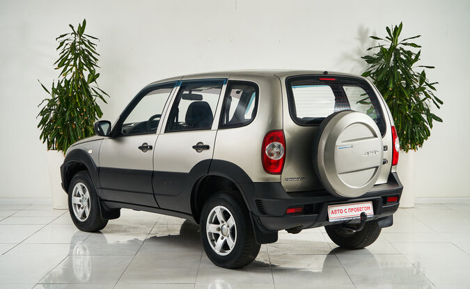 Chevrolet Niva
