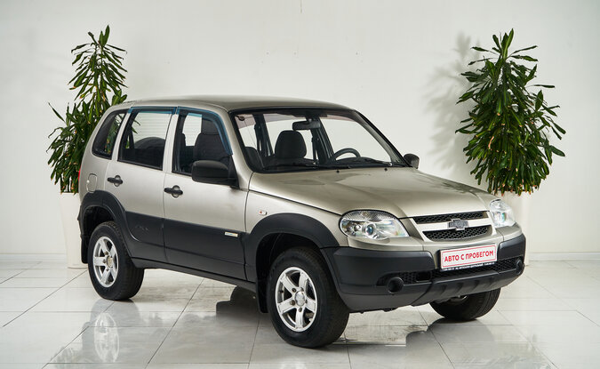 Chevrolet Niva