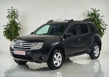 Renault Duster Вид 1