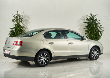 Volkswagen Passat Вид 5