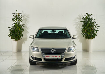 Volkswagen Passat Вид 3