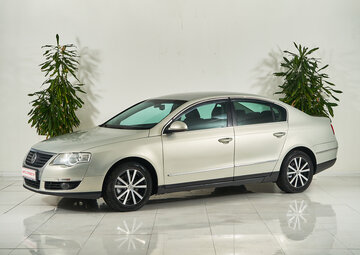 Volkswagen Passat Вид 1
