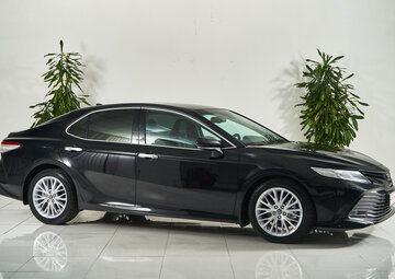 Toyota Camry Вид 2