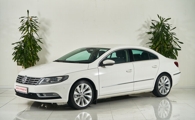 Volkswagen Passat CC