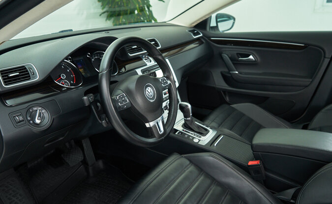 Volkswagen Passat CC