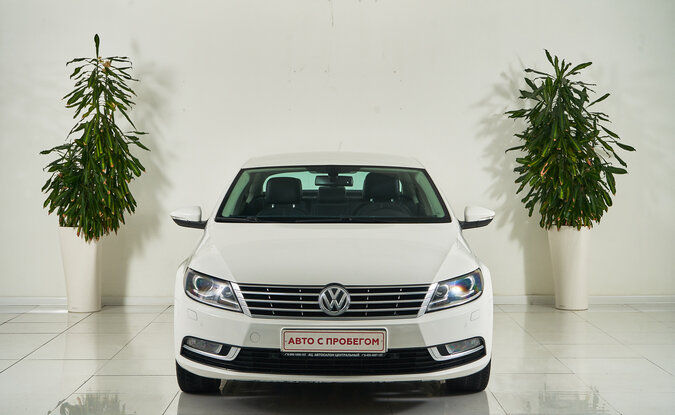 Volkswagen Passat CC