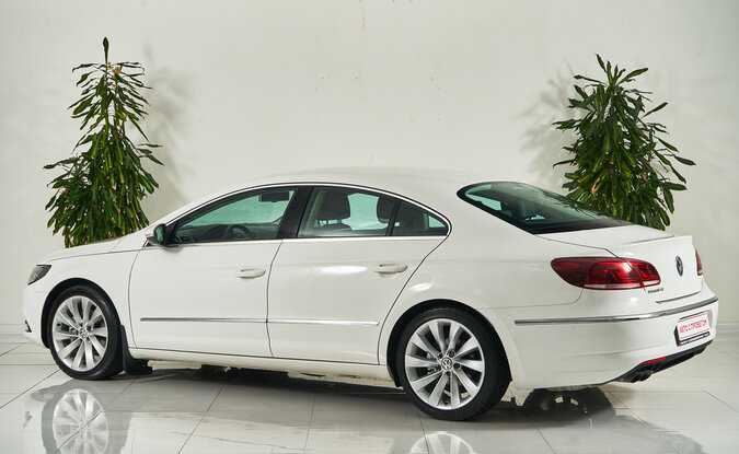 Volkswagen Passat CC