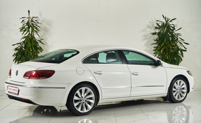 Volkswagen Passat CC