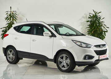 Hyundai ix35 Вид 3