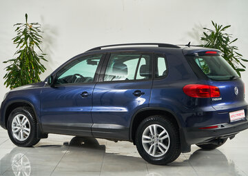 Volkswagen Tiguan Вид 4
