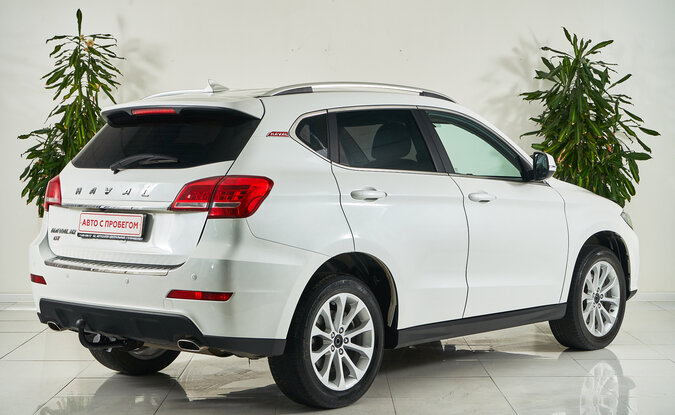 Haval H2