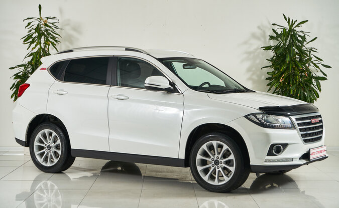 Haval H2