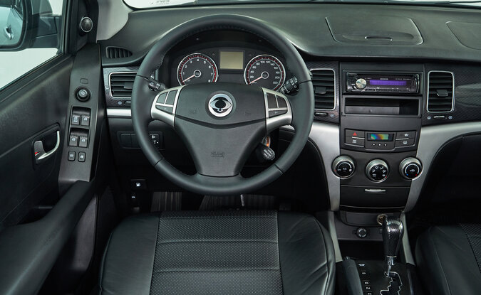 KGM | Ssangyong Actyon