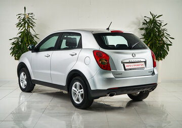 KGM | Ssangyong Actyon Вид 4