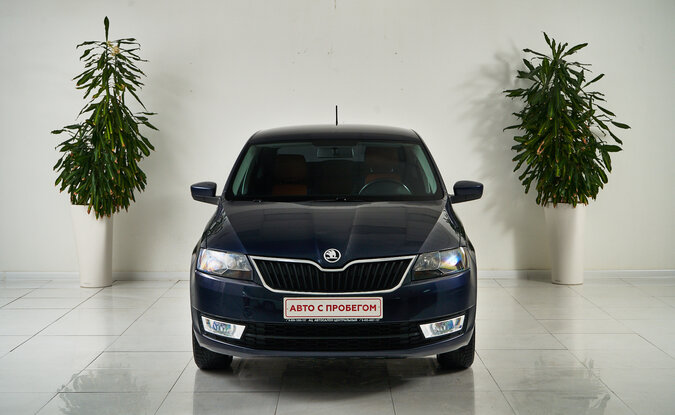 Skoda Rapid