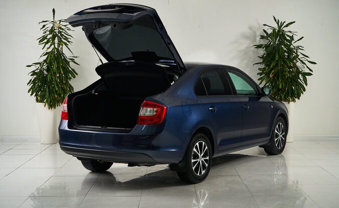 Skoda Rapid