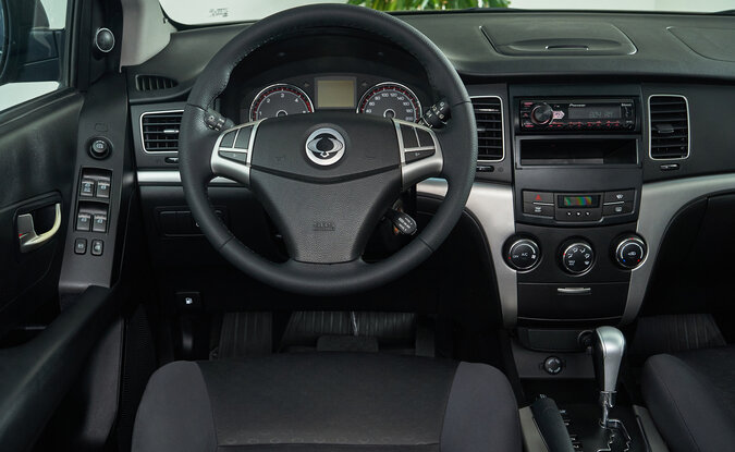 KGM | Ssangyong Actyon