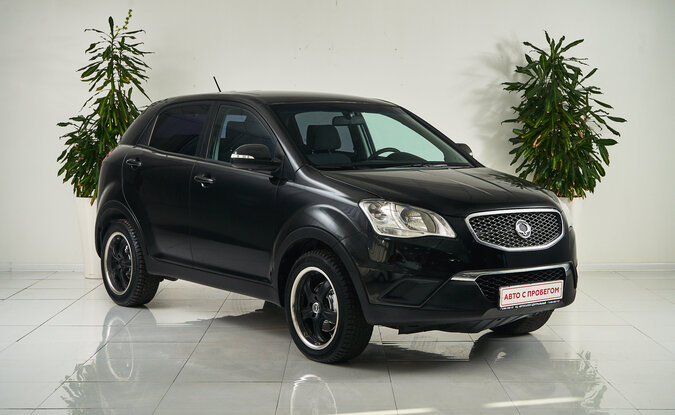 KGM | Ssangyong Actyon