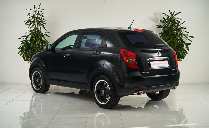 KGM | Ssangyong Actyon