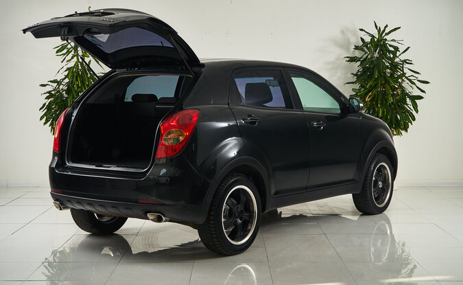 KGM | Ssangyong Actyon