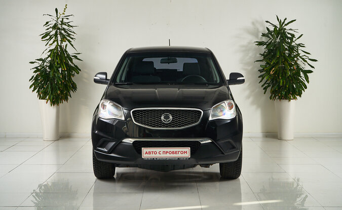 KGM | Ssangyong Actyon