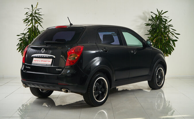 KGM | Ssangyong Actyon