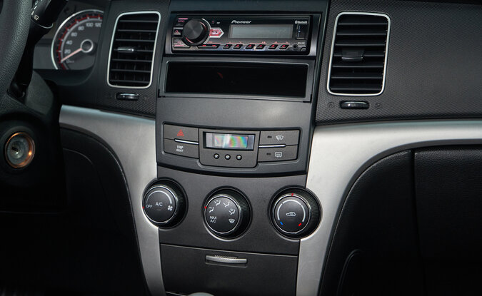 KGM | Ssangyong Actyon