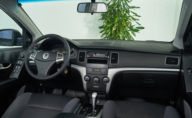 KGM | Ssangyong Actyon