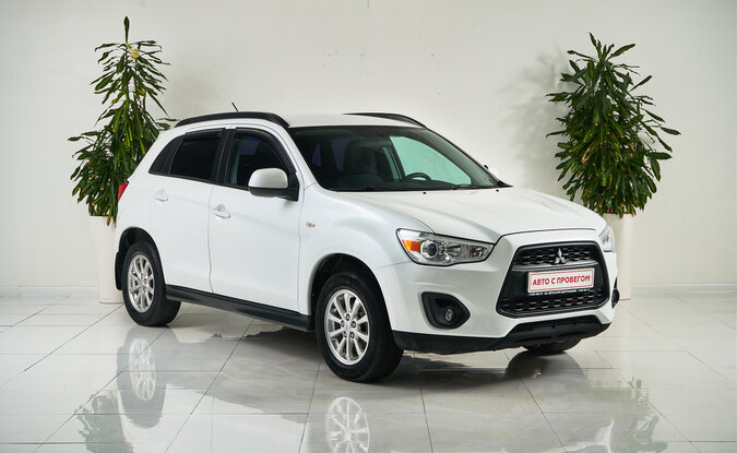 Mitsubishi ASX