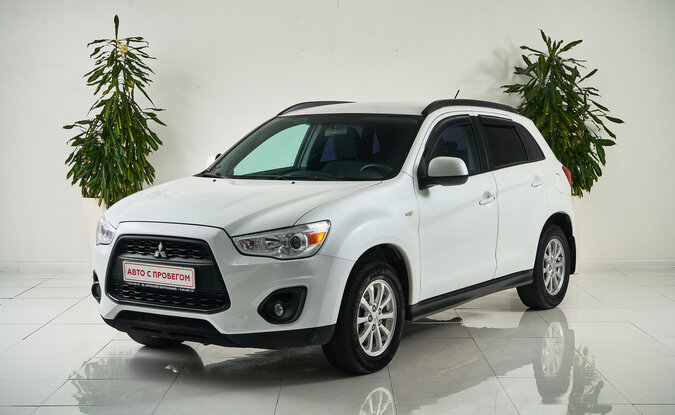 Mitsubishi ASX