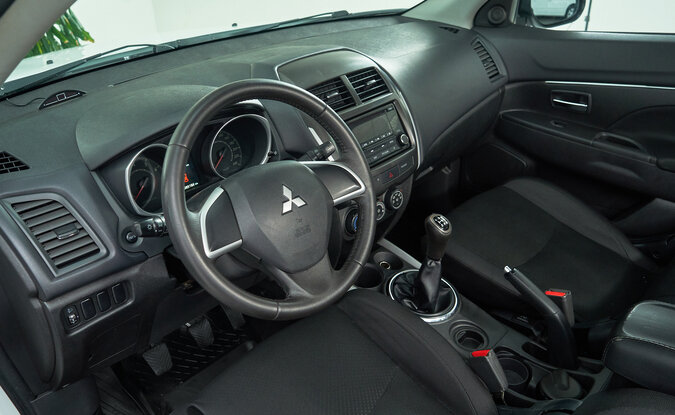 Mitsubishi ASX